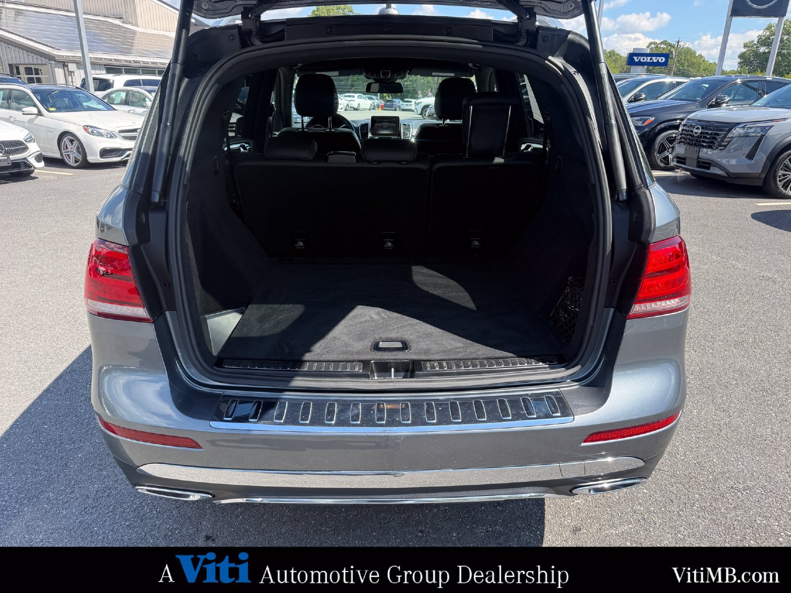 Used 2017 Mercedes-Benz GLE 350 4MATIC image 24