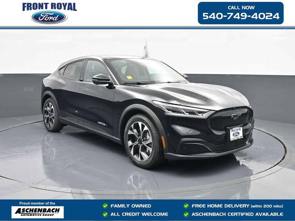 New 2024 Ford Mustang Mach-E Select w/ Comfort Package Lite image 1