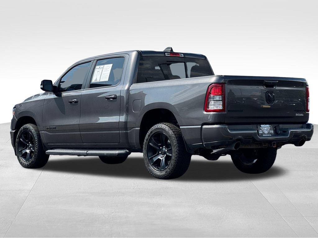 Used 2021 RAM 1500 Big Horn AWD/4WD image 5