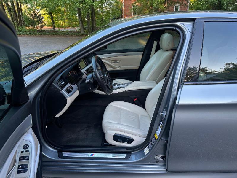 Used 2014 BMW 528i xDrive Sedan AWD/4WD image 22