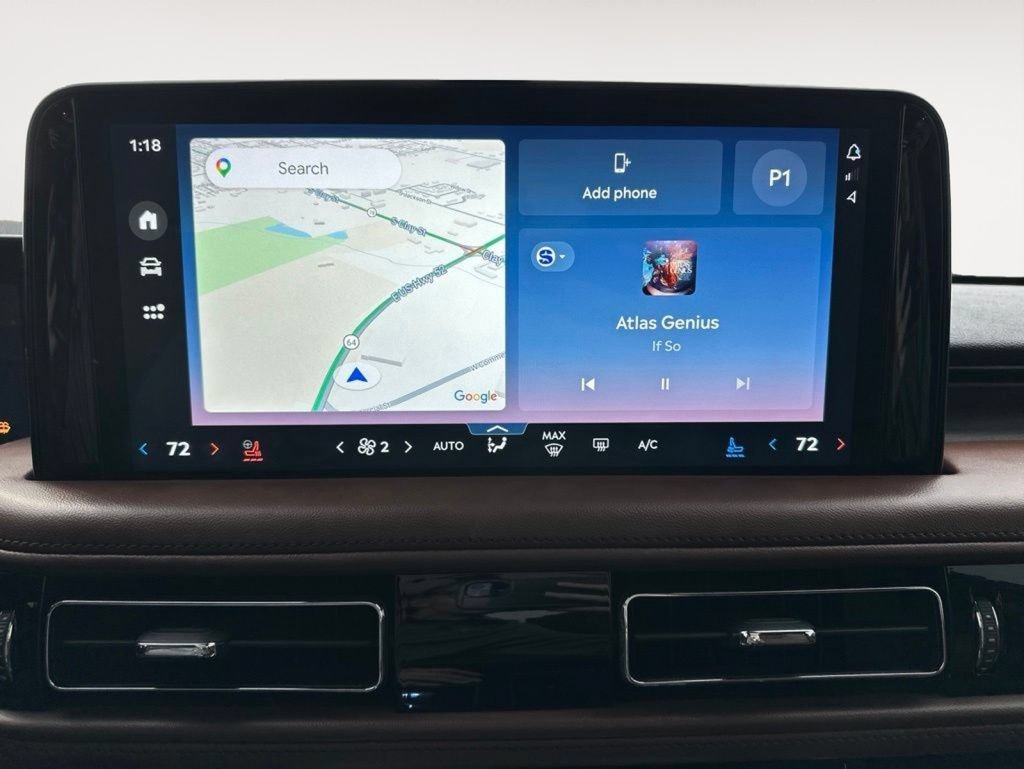 Used 2025 Lincoln Aviator Reserve w/ Equipment Group 201A AWD/4WD image 8
