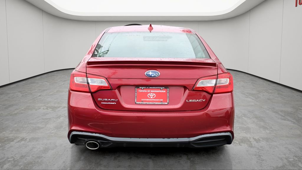 Used 2018 Subaru Legacy 2.5i Sport AWD/4WD image 4