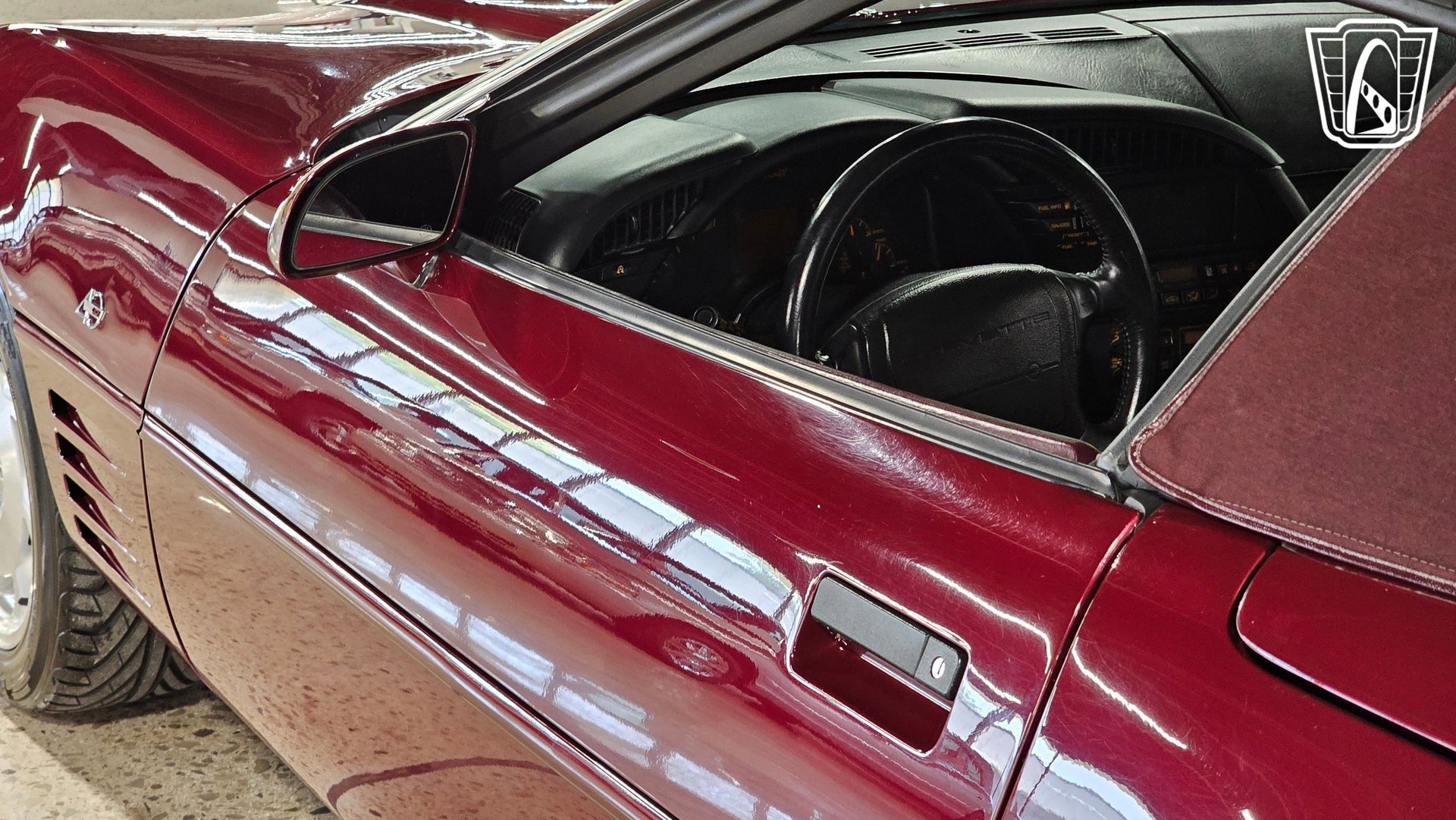 Used 1993 Chevrolet Corvette Convertible image 27