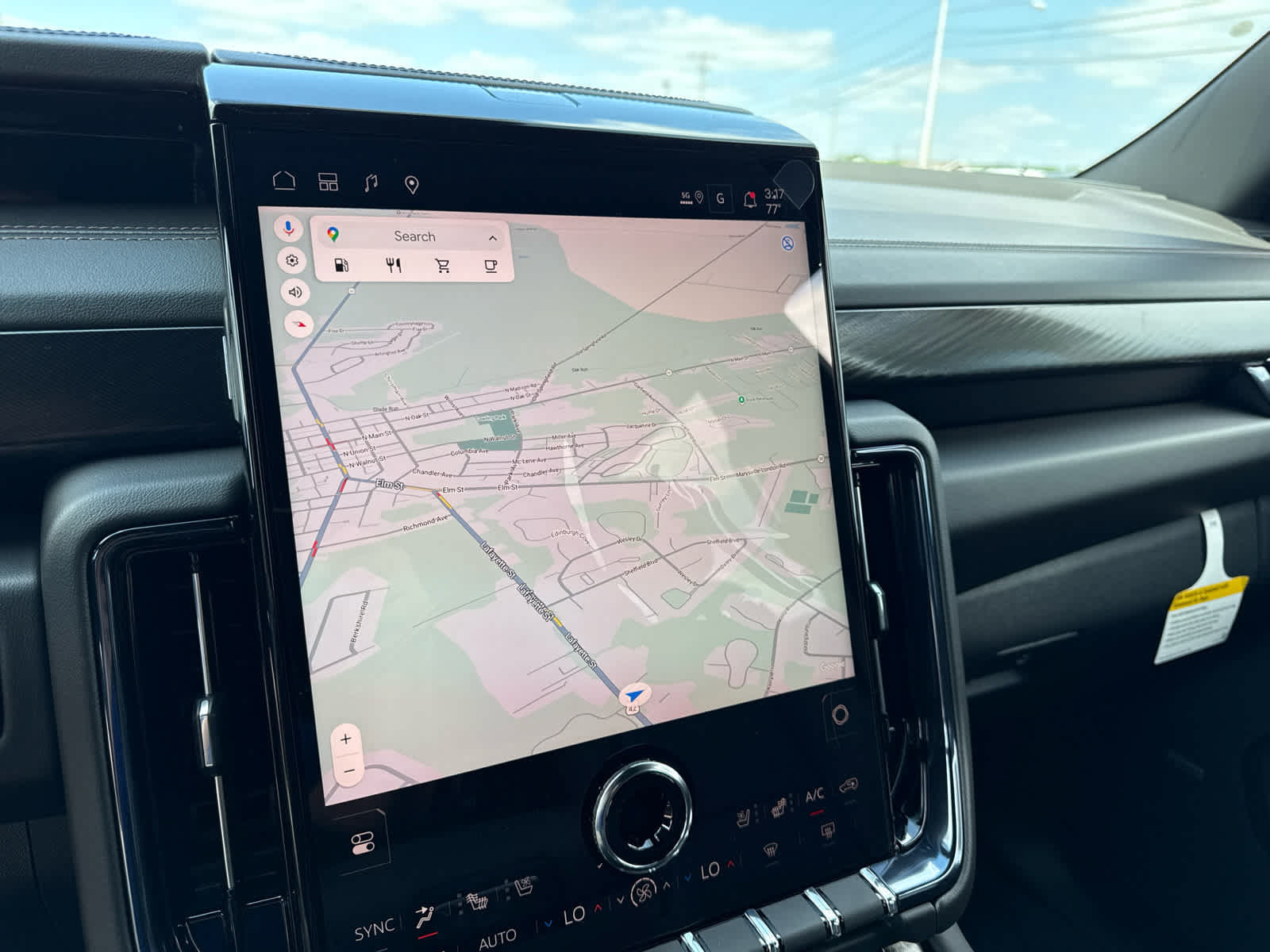 New 2026 GMC Yukon AT4 AWD/4WD image 19