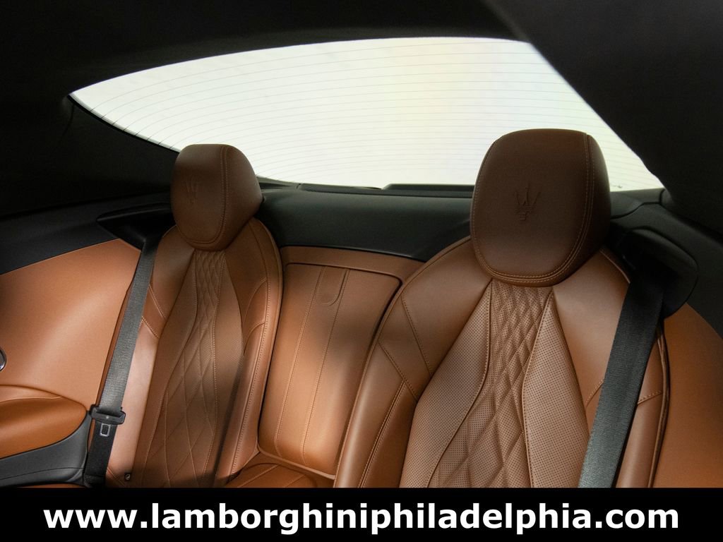 Used 2024 Maserati GranTurismo Modena image 40