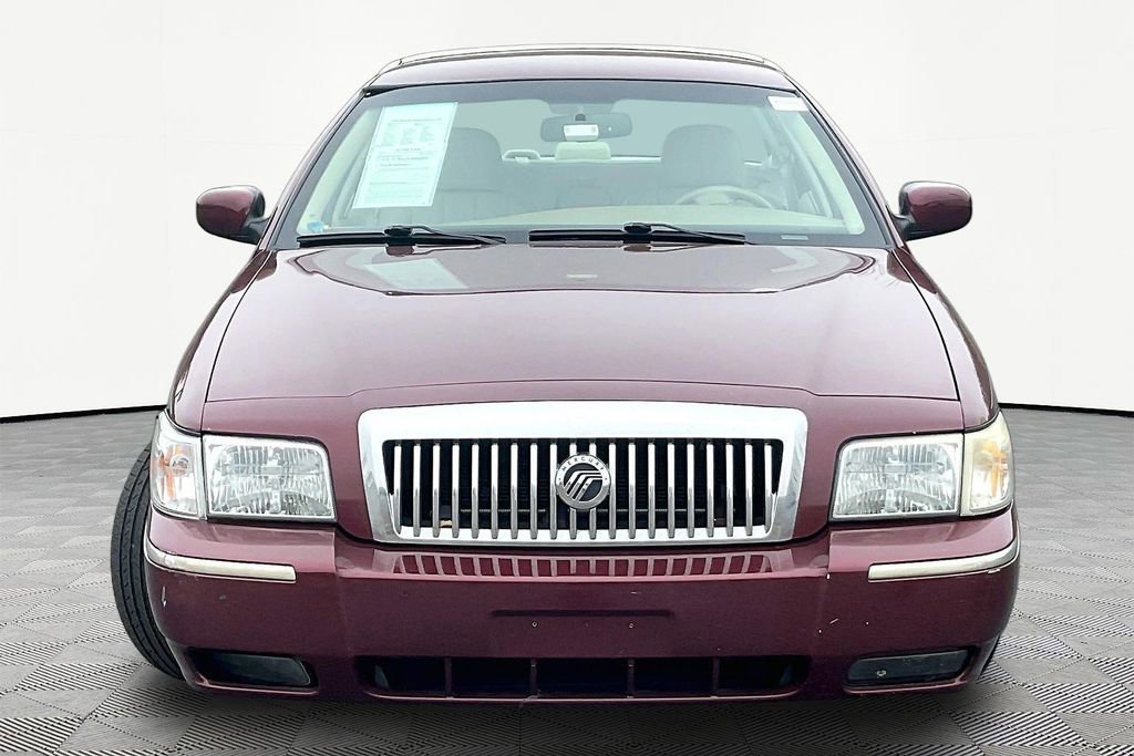 Used 2006 Mercury Grand Marquis LS image 2