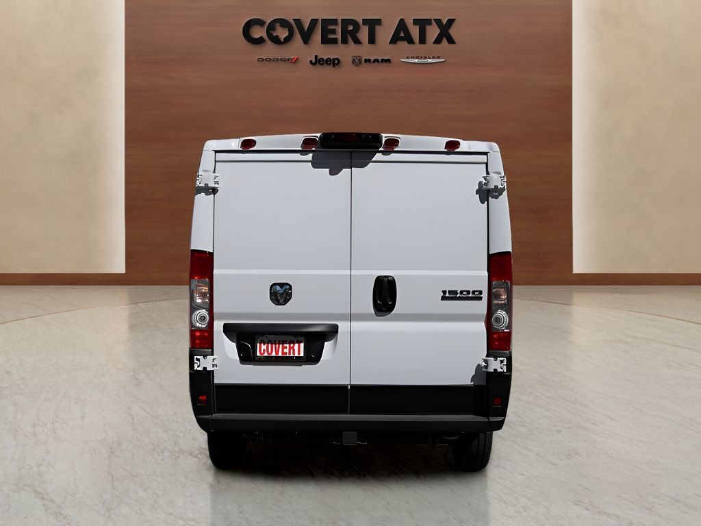 New 2026 RAM ProMaster 1500 w/ Safety Group FWD image 4