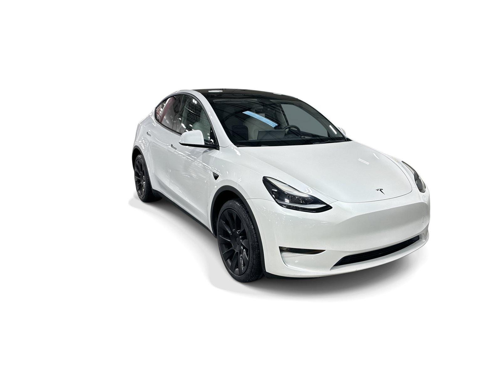 Certified 2023 Tesla Model Y Long Range AWD/4WD image 8