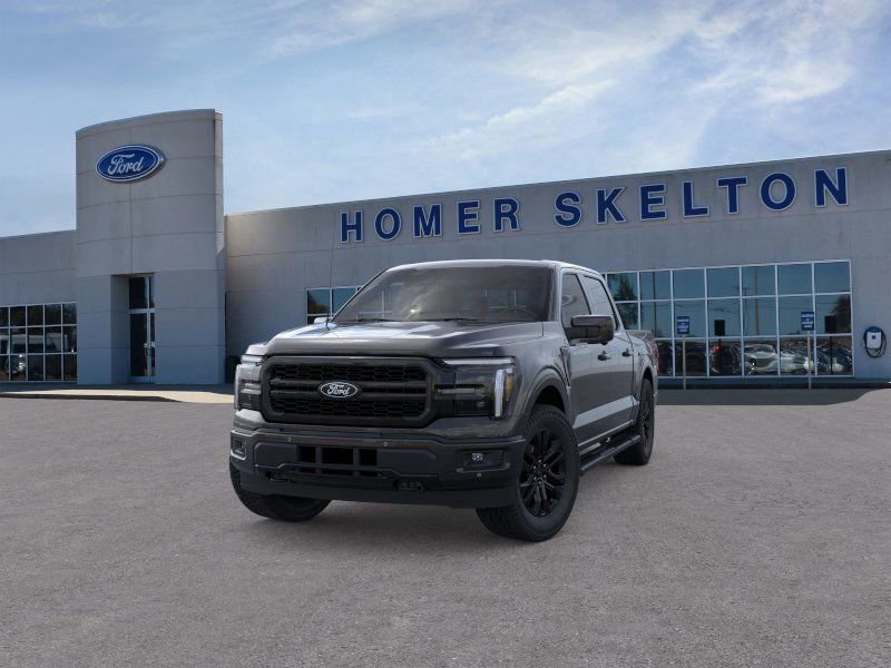 New 2025 Ford F150 Lariat w/ Equipment Group 502A High image 2