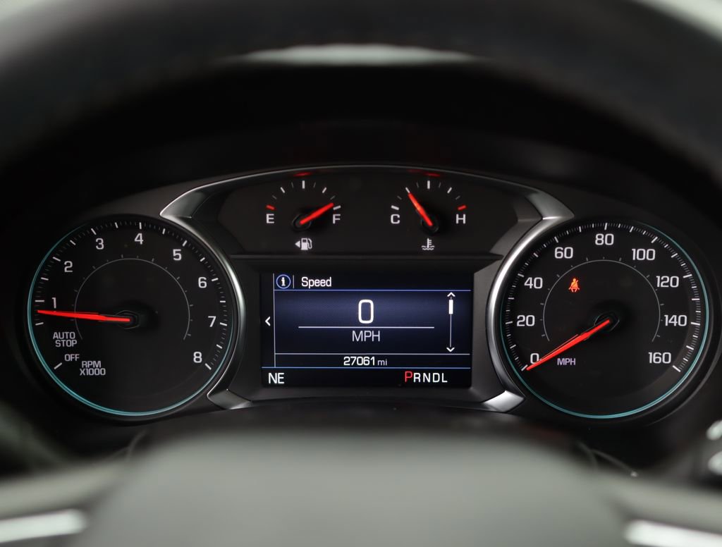Used 2023 Chevrolet Equinox LT FWD image 11