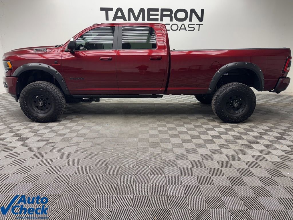 Used 2022 RAM 3500 Limited w/ Night Edition image 6