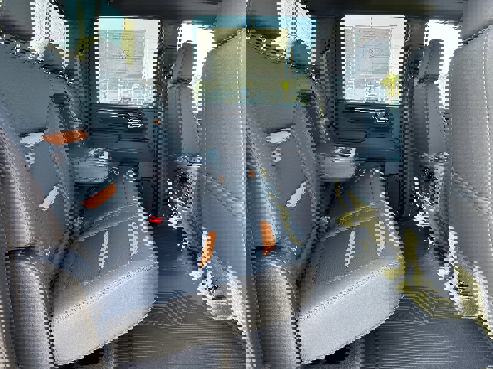 New 2025 GMC Sierra 2500 AT4 w/ AT4 Premium Plus Package image 16