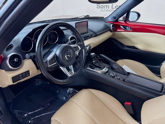 Used 2016 MAZDA MX-5 Miata Grand Touring RWD image 9