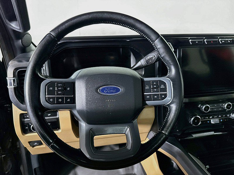Used 2024 Ford F350 Lariat AWD/4WD image 12