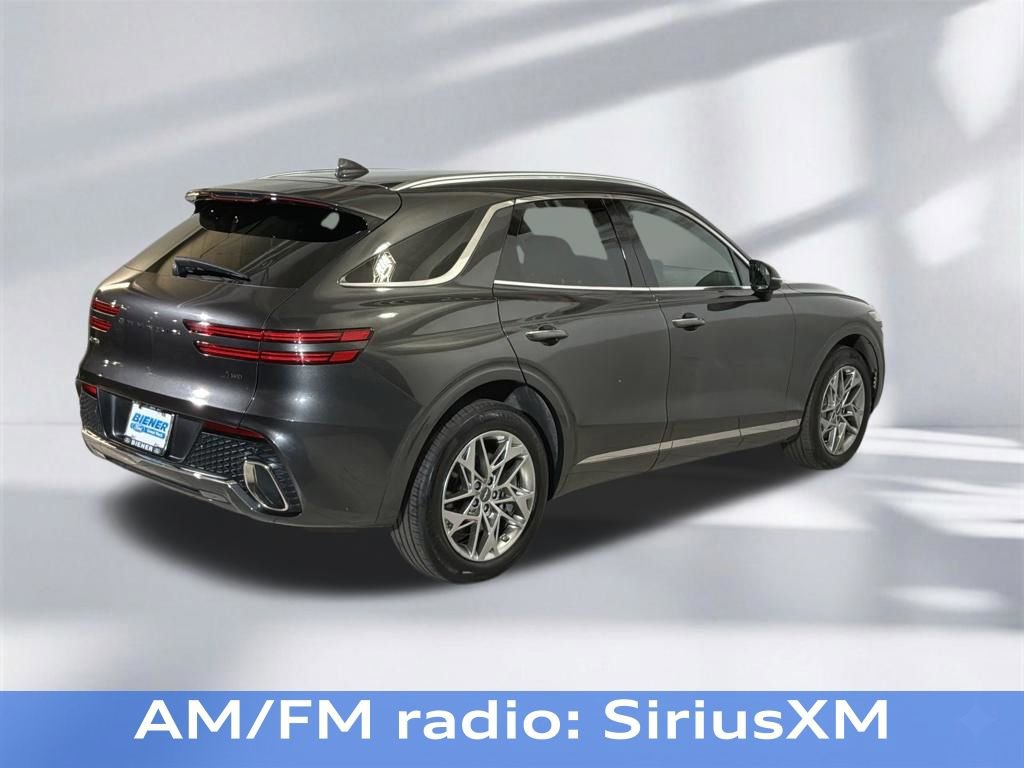 Used 2025 Genesis GV70 2.5T AWD/4WD image 8