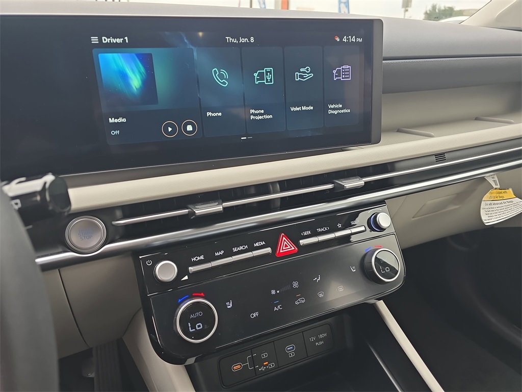 Certified 2026 Hyundai Tucson SEL image 20