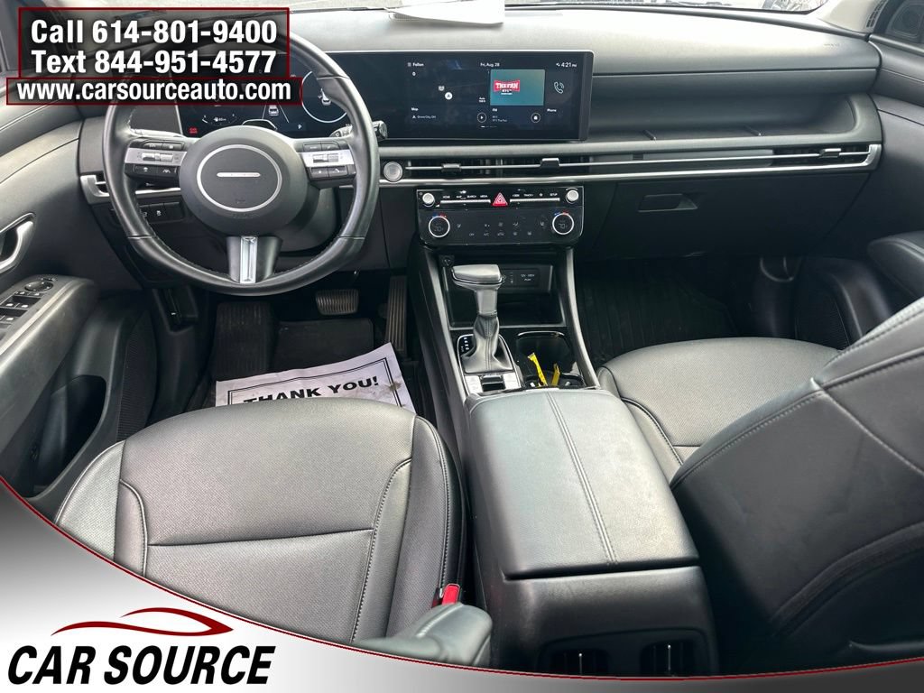 Used 2025 Hyundai Tucson SEL AWD/4WD image 18