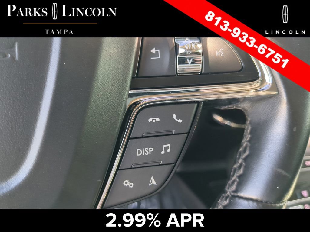 Certified 2021 Lincoln Nautilus Reserve w/ Cargo Utility Package AWD/4WD image 28