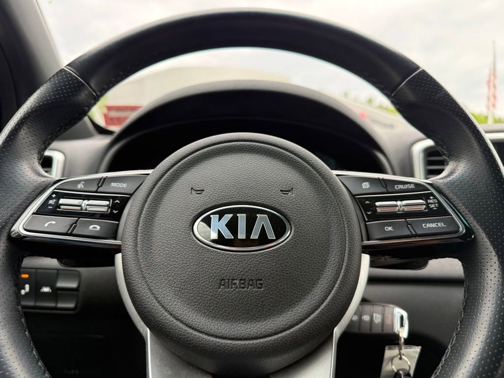 Used 2020 Kia Sportage S AWD/4WD image 41