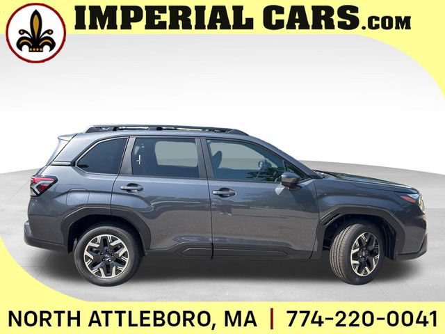 New 2026 Subaru Forester Premium AWD/4WD image 15