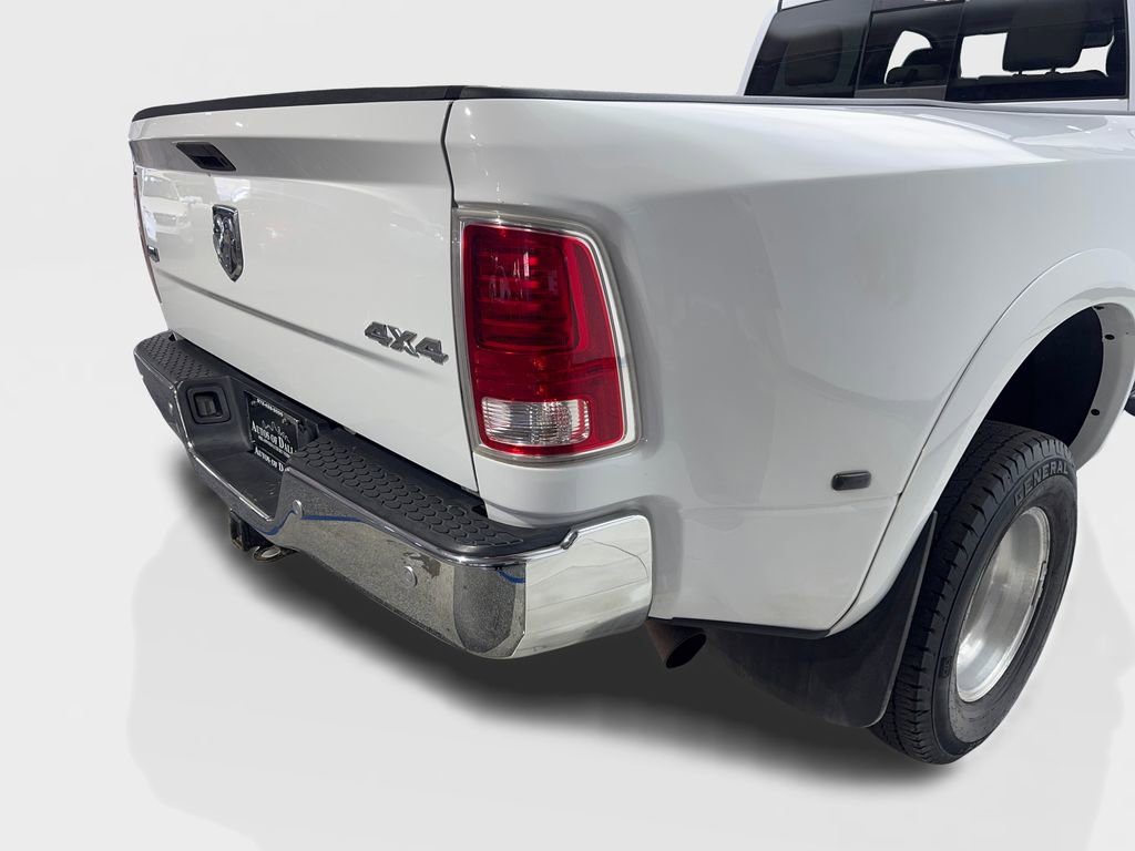 Used 2017 RAM 3500 Laramie image 18