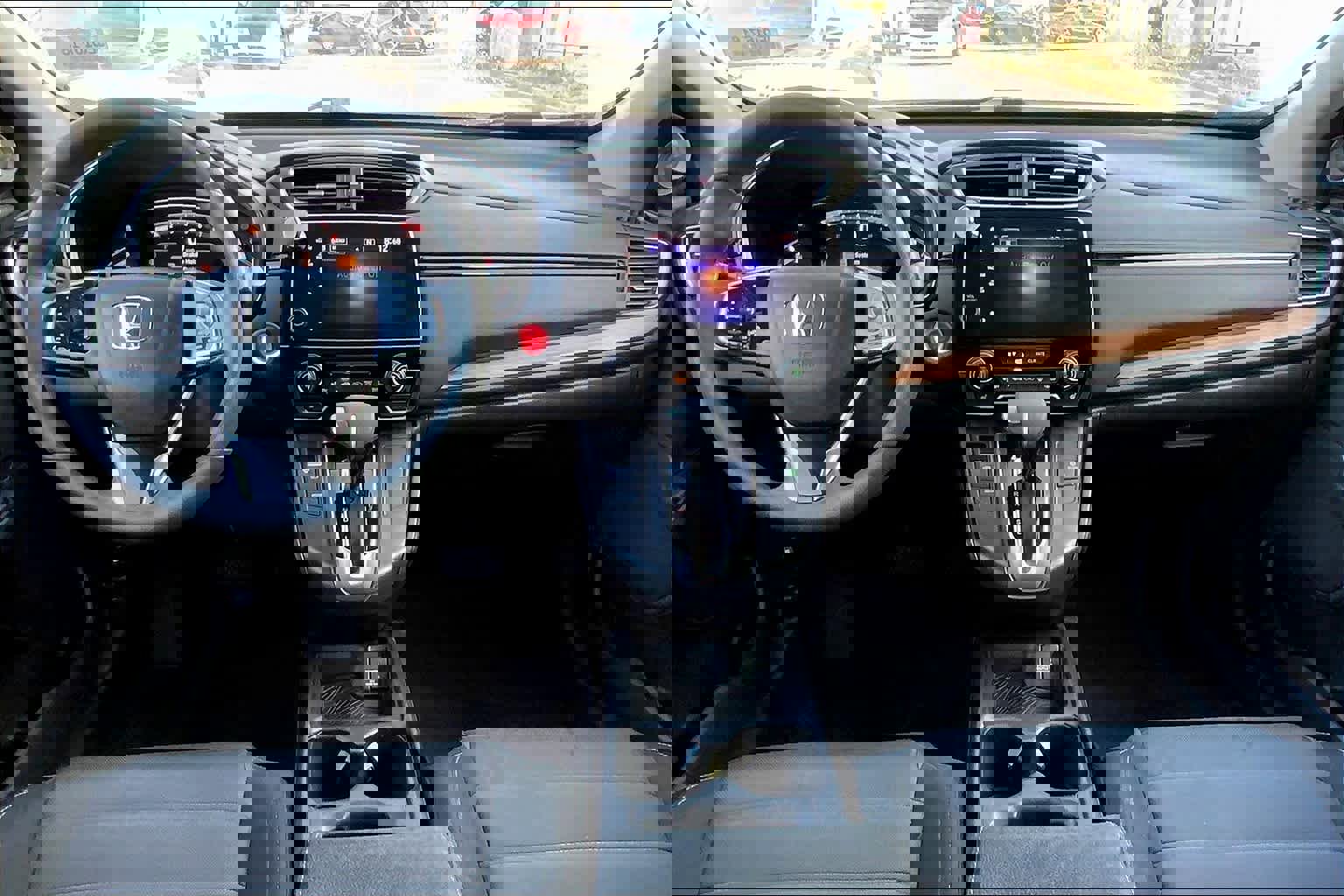 Used 2018 Honda CR-V EX image 17