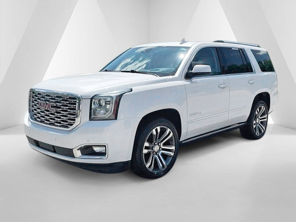 Used 2020 GMC Yukon Denali w/ Denali Ultimate Package AWD/4WD image 4