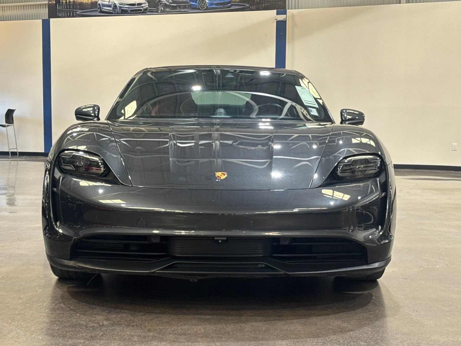 Used 2020 Porsche Taycan 4S AWD/4WD image 6