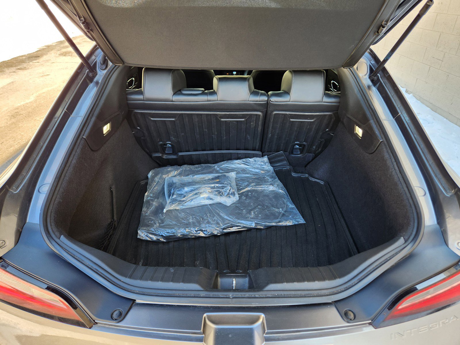 Used 2023 Acura Integra A-Spec image 8