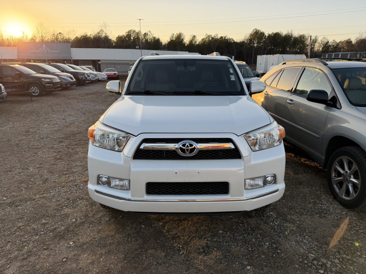 Used 2013 Toyota 4Runner Limited image 2
