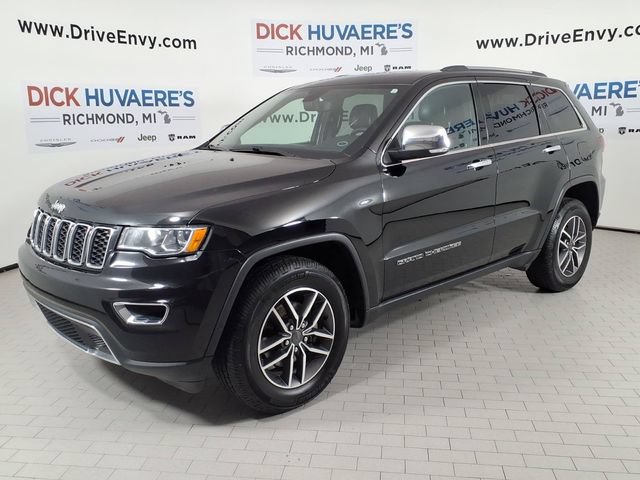 Used 2020 Jeep Grand Cherokee Limited