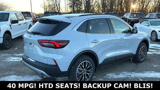 New 2026 Ford Escape SE FWD image 30