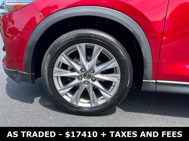 Used 2019 MAZDA CX-5 Grand Touring w/ GT Premium Package AWD/4WD image 9