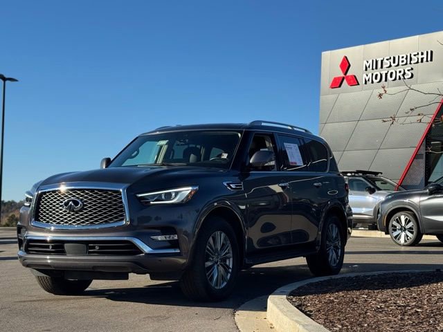 Used 2024 INFINITI QX80 Luxe image 6