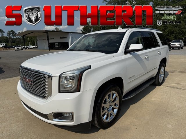 Used 2016 GMC Yukon Denali w/ Open Road Package