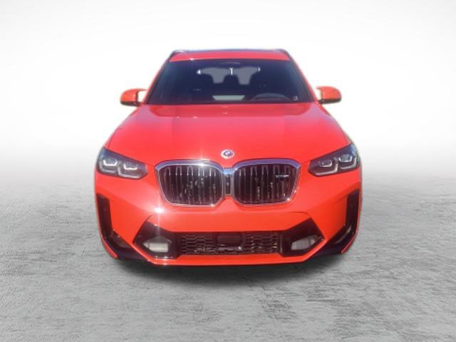 Used 2022 BMW X3 M w/ Executive Package AWD/4WD image 2