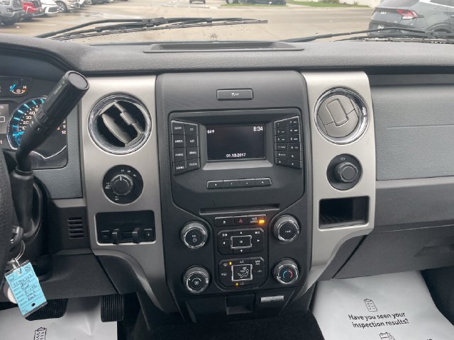 Used 2014 Ford F150 XLT w/ Equipment Group 302A Luxury AWD/4WD image 3
