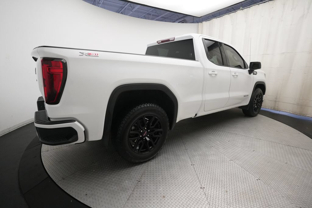 Used 2023 GMC Sierra 1500 Elevation w/ X31 Off-Road Package AWD/4WD image 34