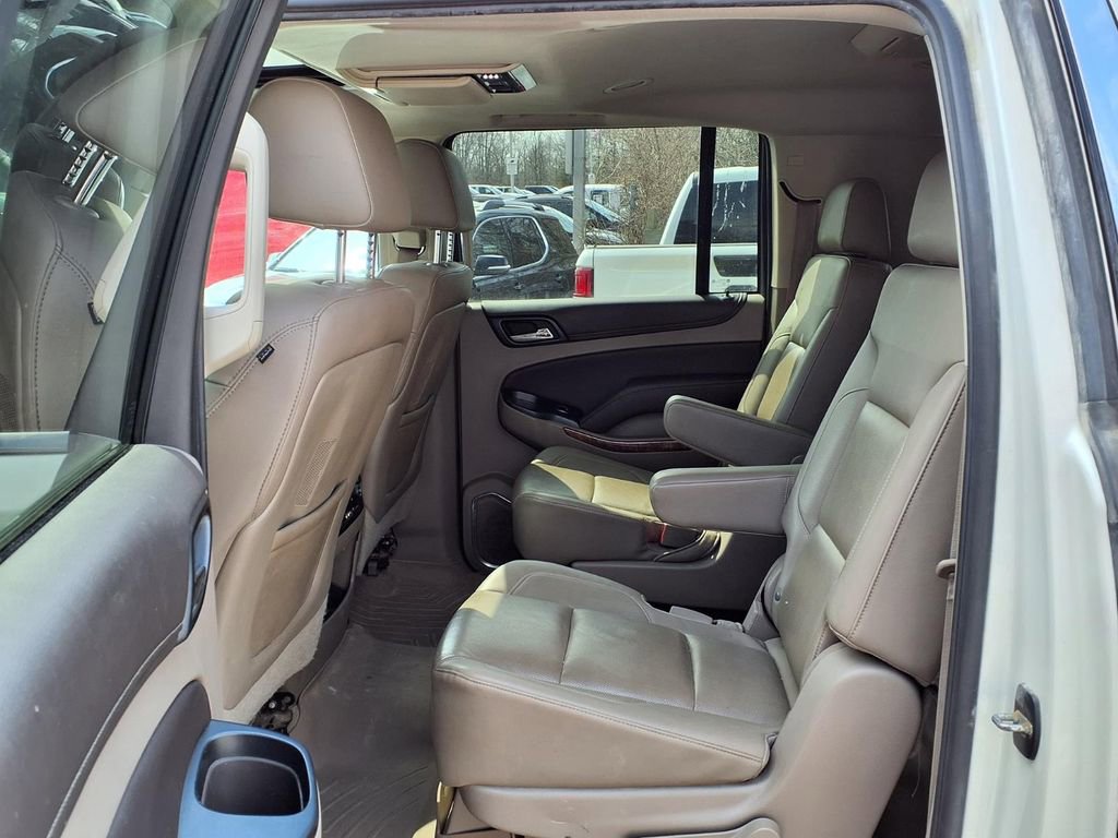 Used 2015 Chevrolet Suburban LTZ AWD/4WD image 10
