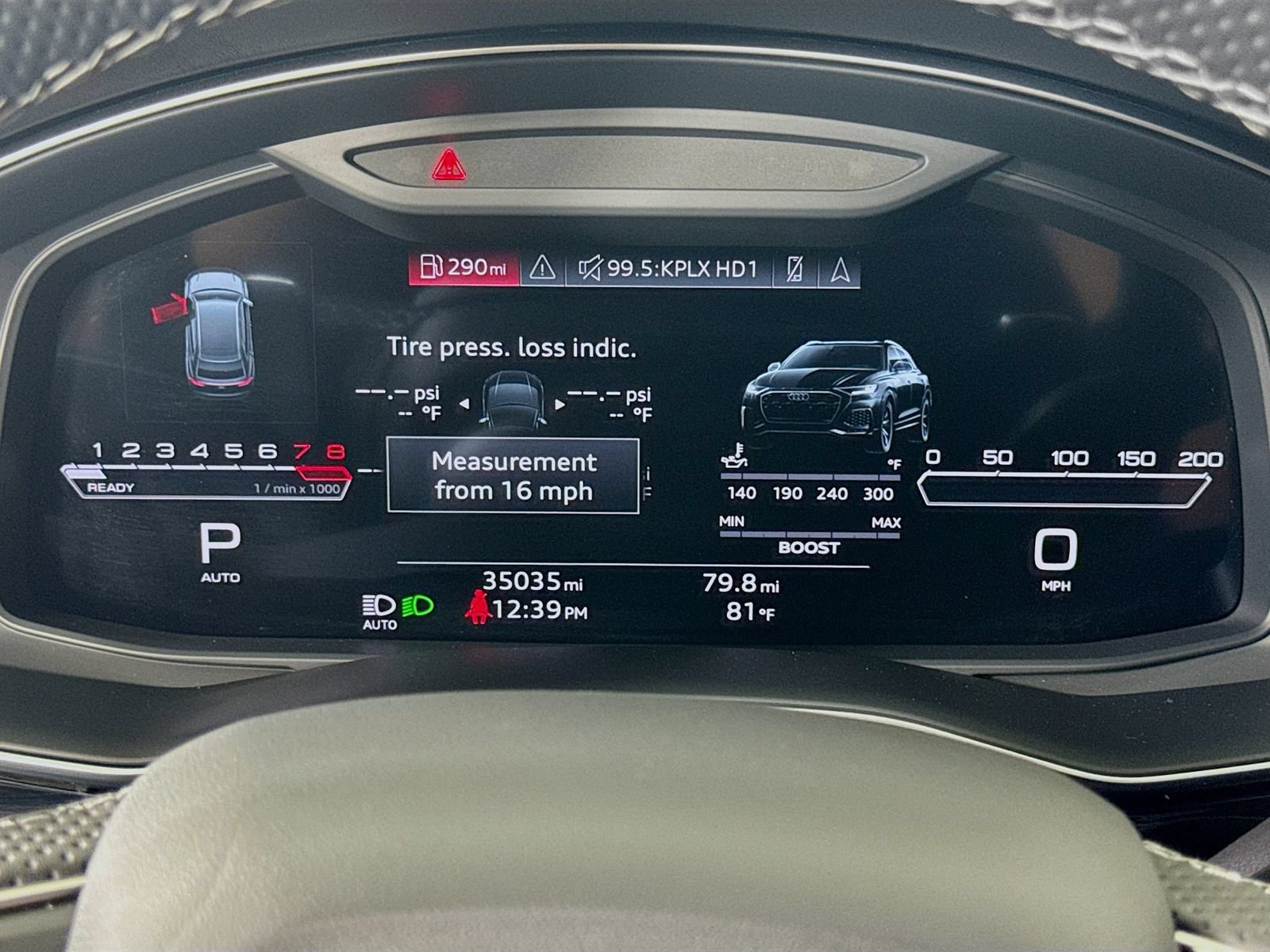 Used 2022 Audi RS Q8 AWD/4WD image 12