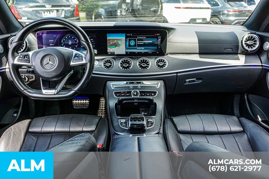 Used 2018 Mercedes-Benz E 400 Coupe image 25