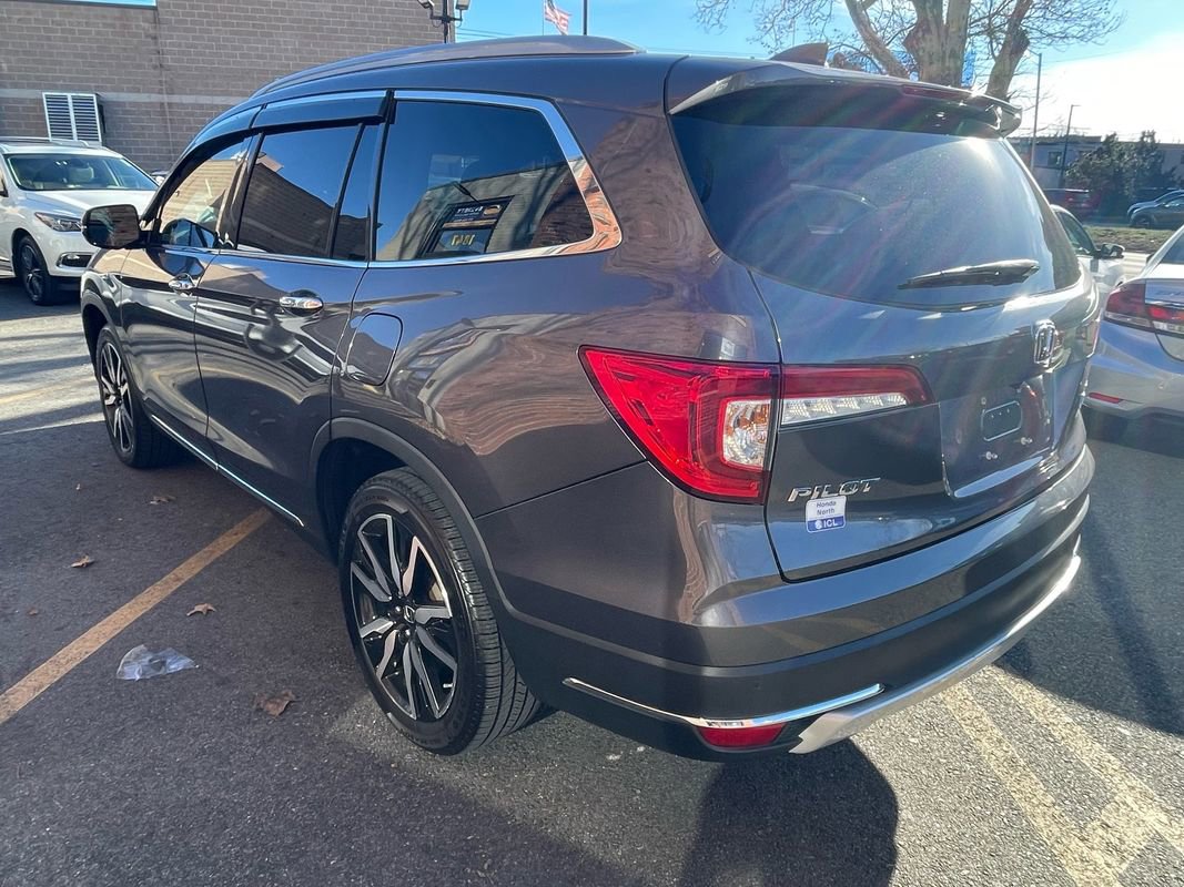 Used 2021 Honda Pilot Touring image 5