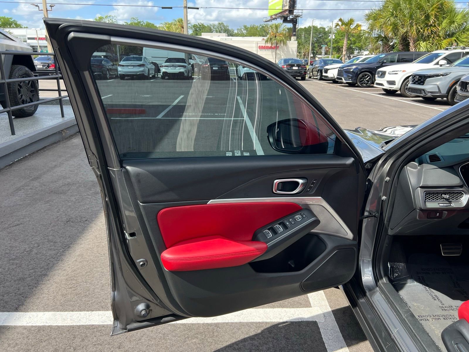 Used 2023 Acura Integra A-Spec image 23