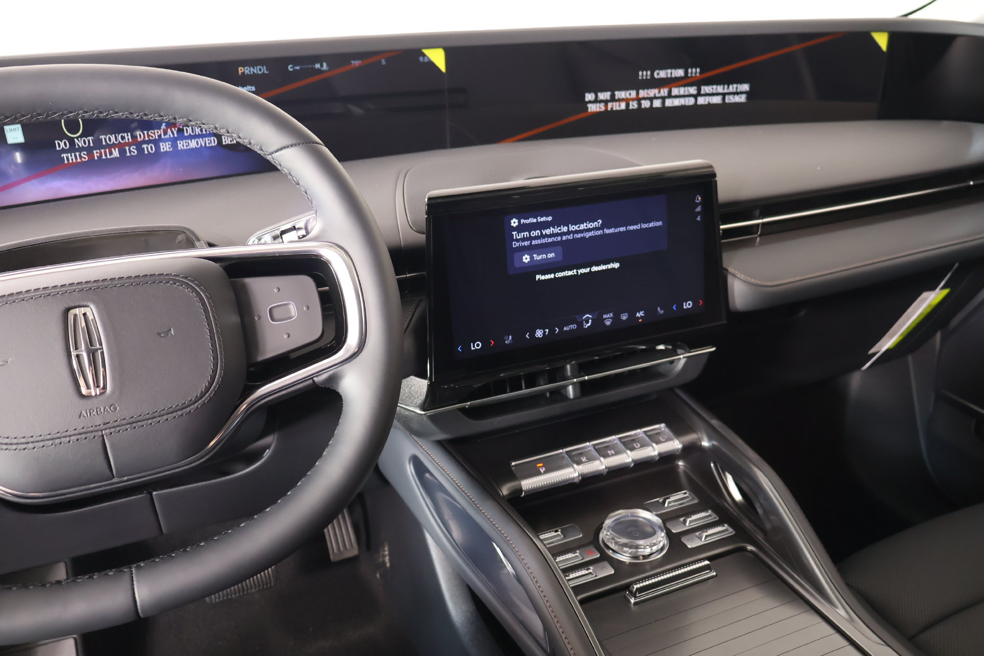 New 2026 Lincoln Nautilus Premier AWD/4WD image 5