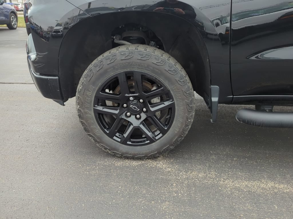 Certified 2024 Chevrolet Silverado 1500 LT Trail Boss w/ Protection Package AWD/4WD image 16