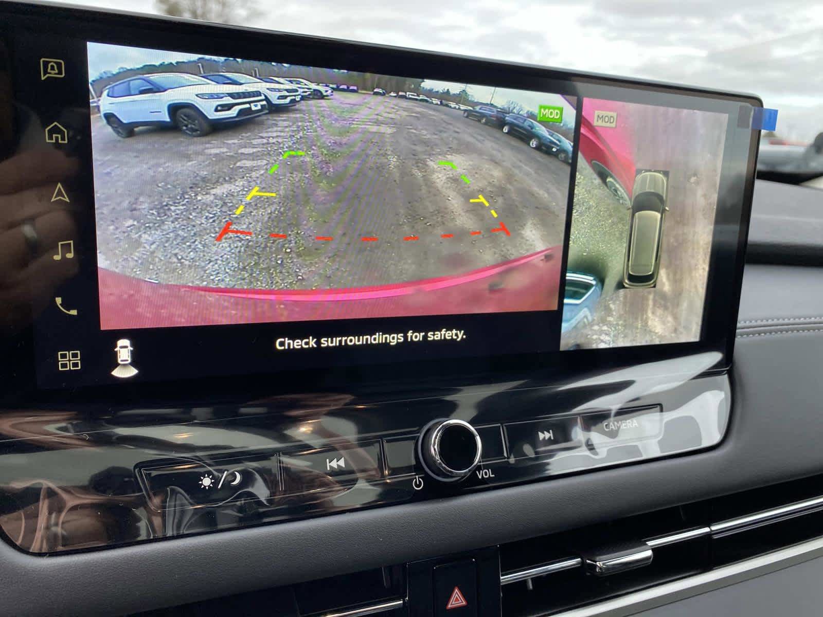 New 2026 Mitsubishi Outlander SEL AWD/4WD image 13