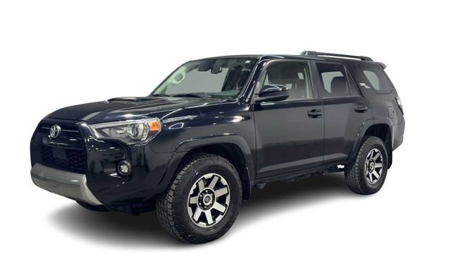 Used 2022 Toyota 4Runner TRD Off-Road AWD/4WD image 5
