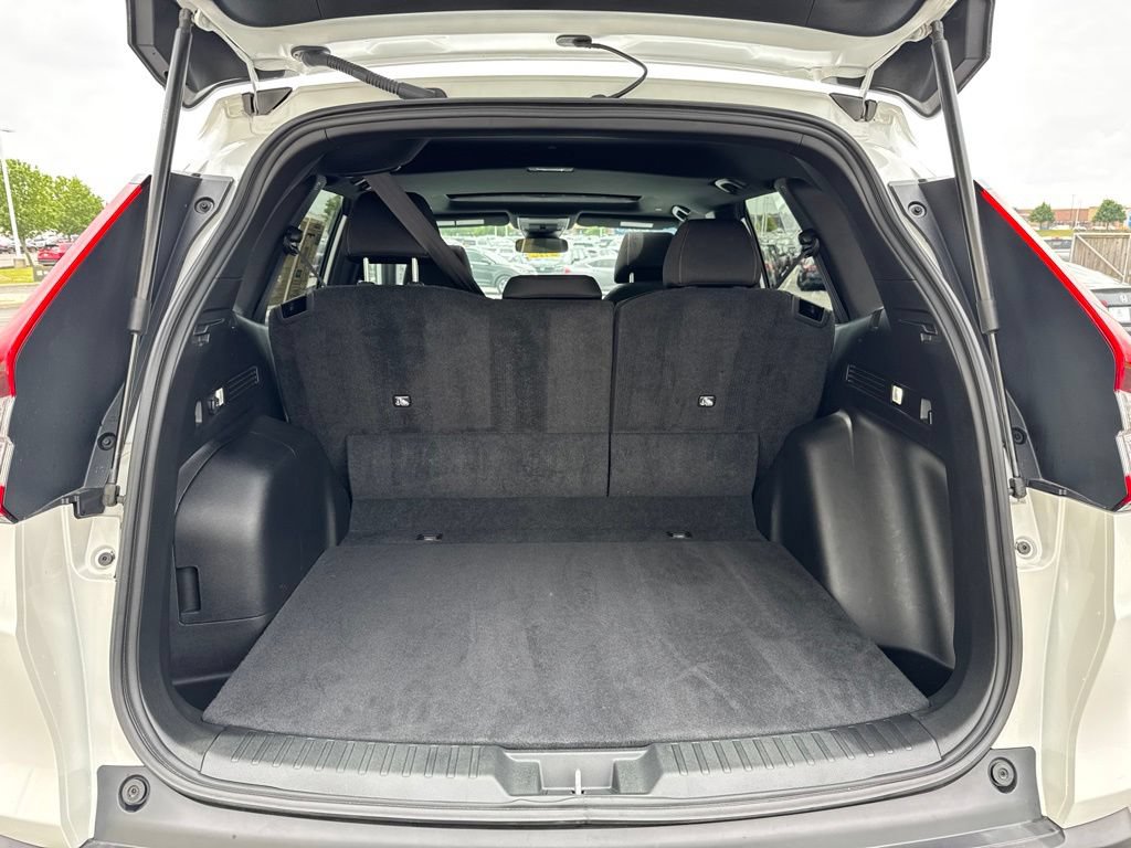 Certified 2023 Honda CR-V Sport image 36