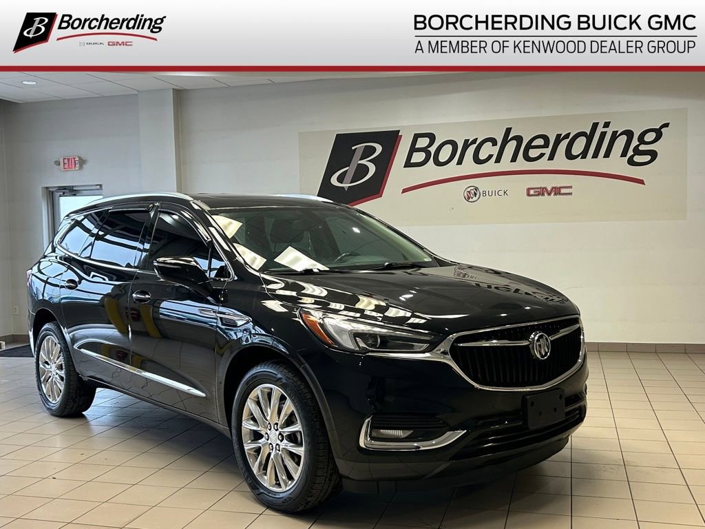 Used 2019 Buick Enclave Essence