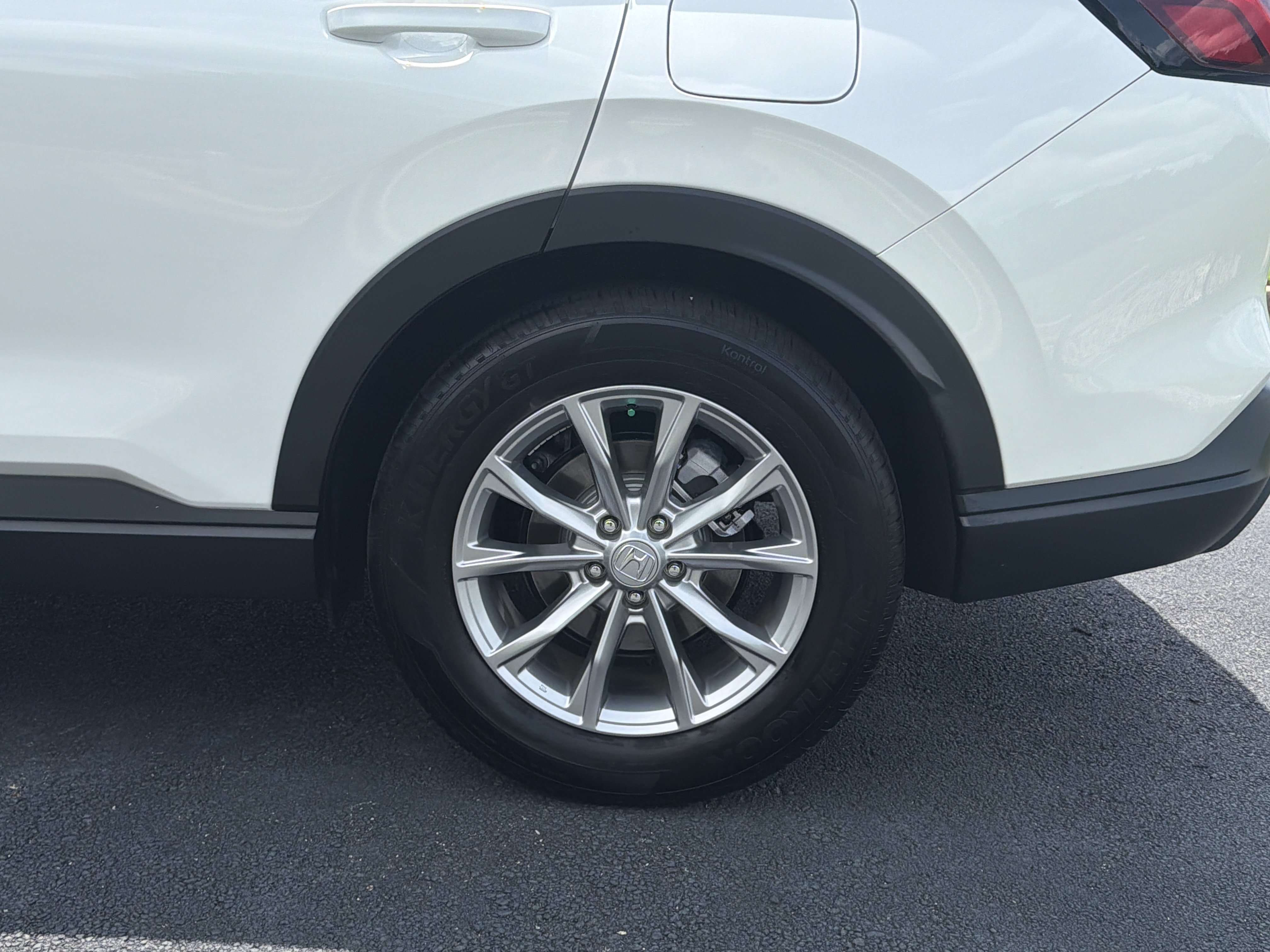 Certified 2025 Honda CR-V EX-L image 35